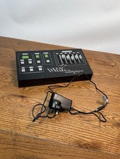 DMX 54 Channel Lighting
