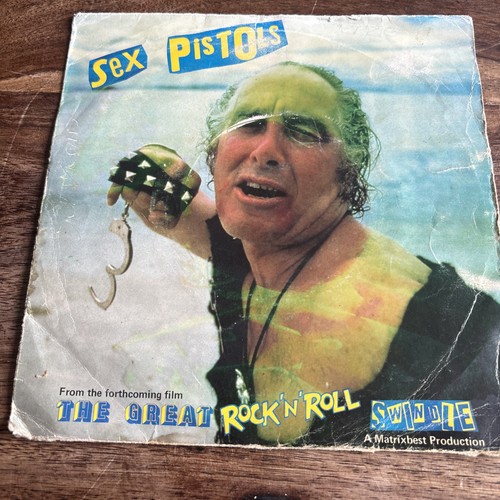 Sex pistols the great - sex,