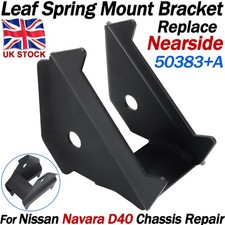 For Nissan Navara D40 Chassis