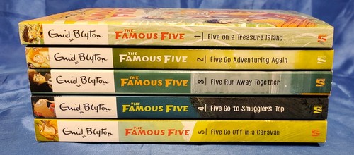 The famous five enid - five,,