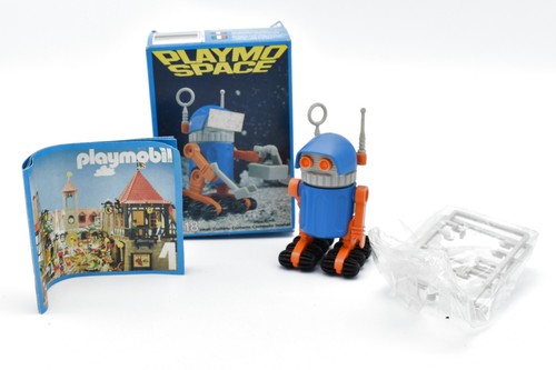 Vintage playmobil playmo space - playmobil,