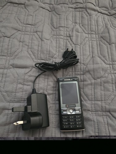 Sony ericsson k800i - sony,