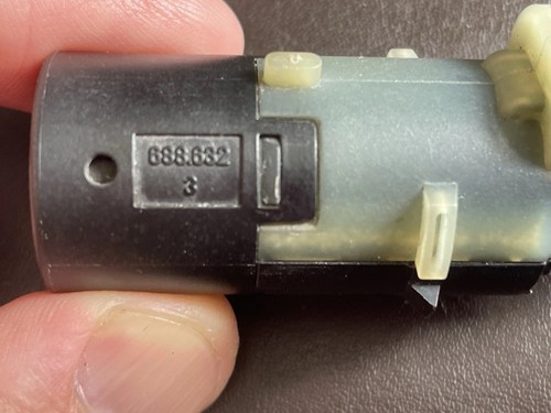 Bmw e39 e46 e53 - e53, pdc