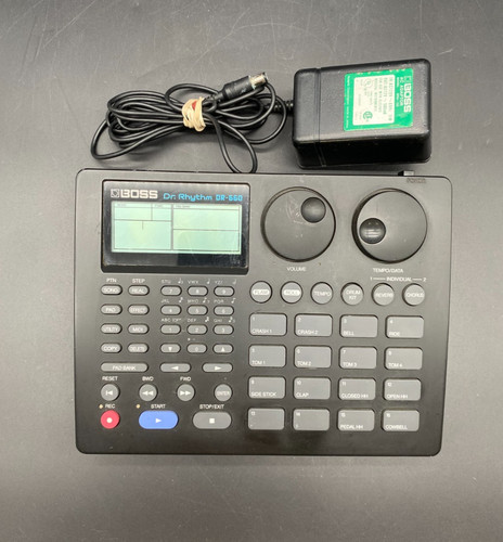 Boss rhythm 660 - rhythm, dr-660