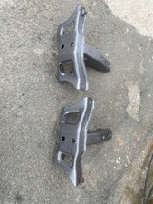 FRONT Bumper Brackets/ MOUNTS for Toyota Corolla GT AE82 FWD Twincam 16V