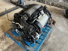 BMW 645ci N62B44 Engine