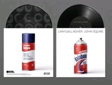 Liam Gallagher & John Squire -