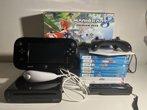 Nintendo wii 32gb - 32gb, black