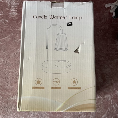 Candle warmer lamp - (, missing