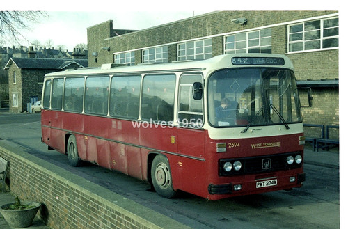 West yorkshire rcc - rcc, willowbrook