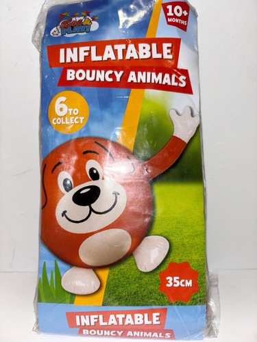 Inflatable bouncy animal space - inflatable,