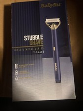 BABYLISS Stubble Shave Super-X