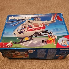 Playmobil 4222  Air Rescue