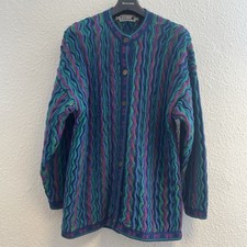 Tulchan Wool Cardigan Vintage