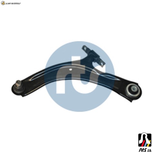 Handlebar wheel suspension - handlebar,