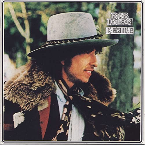 Dylan bob desire - -,