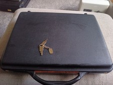 Samsonite Vintage Black Hard