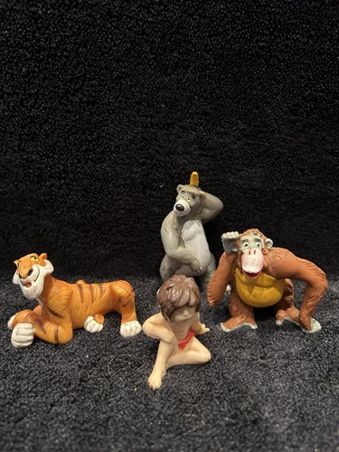 Vintage disney jungle - vintage,
