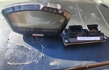 Ducati 848 Dash, ECU, And