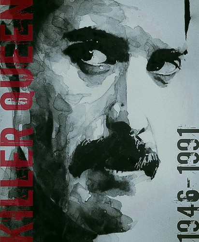 Freddie mercury killer queen - freddie,