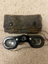 Kershaw White Bakelite Opera