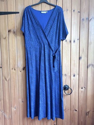 Masai blue black dress - masai, shor5