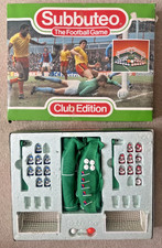 Vintage Subbuteo Club Edition