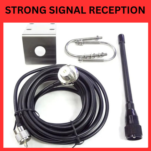 Vhf marine antenna - vhf,