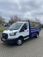 Ford Transit Tipper Truck