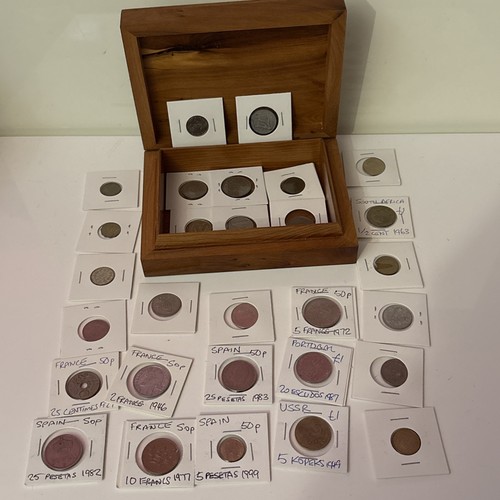 Estate world coin - estate,