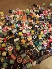 New 1 Kilo Job Lot of Quality Sewing Threads