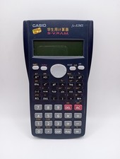 Casio Scientific Calculator