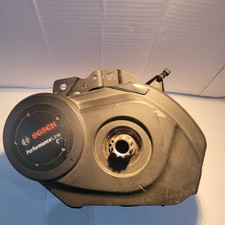 Bosch  300 Ebike Motor plus Battery Charger and Display Screen