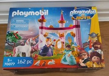 Playmobil   70077  Playmobil  The Movie Set  The Fairy Tale Castle