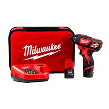 Milwaukee M12SET1D-152B 12v