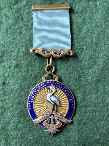 East lancashire masonic - east,