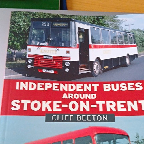 Independent buses around - buses,