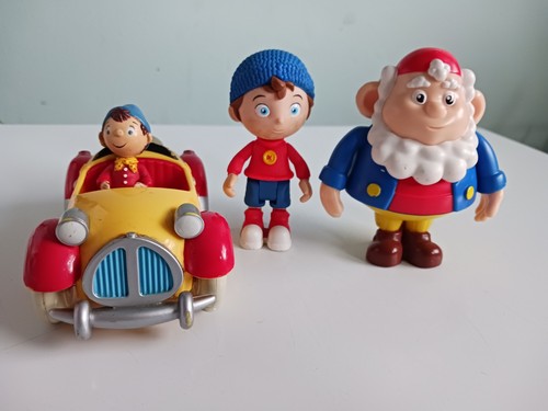 Noddy toy bundle enid blyton - enid,