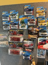 Hot Wheels Job Lot Ferrari