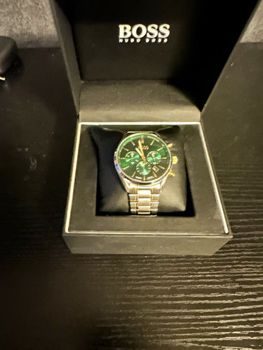 Boss hugo men - boss, green