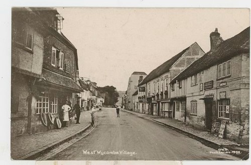 Bucks west wycombe - west,