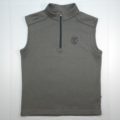 Ping golf quarter zip sweater - quarter,