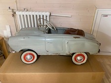1973 VINTAGE PEDAL CAR