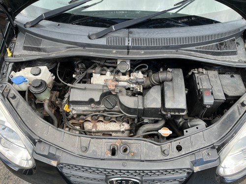 Kia picanto mk1 2007 - picanto, 1.0