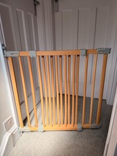 Babydan flexifit beechwood - babydan,