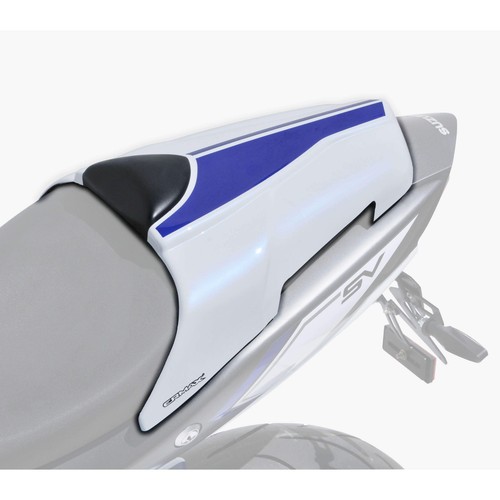 Ermax seat cowl for - cowl, metallic