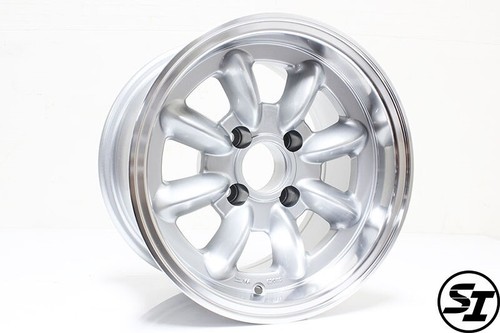 Rota wheels royal silver - rota, w/