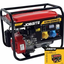 2.8KVA 4 Stroke petrol generator free delivery