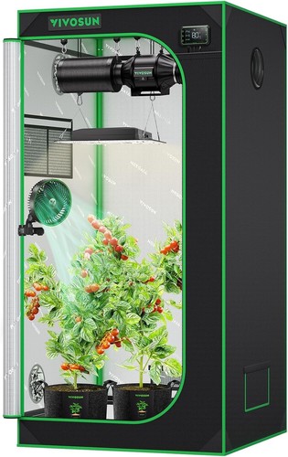 Vivosun s276 grow tent - tent,, x