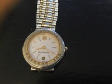 Guy Laroche LADY STEEL DATE BRACELET